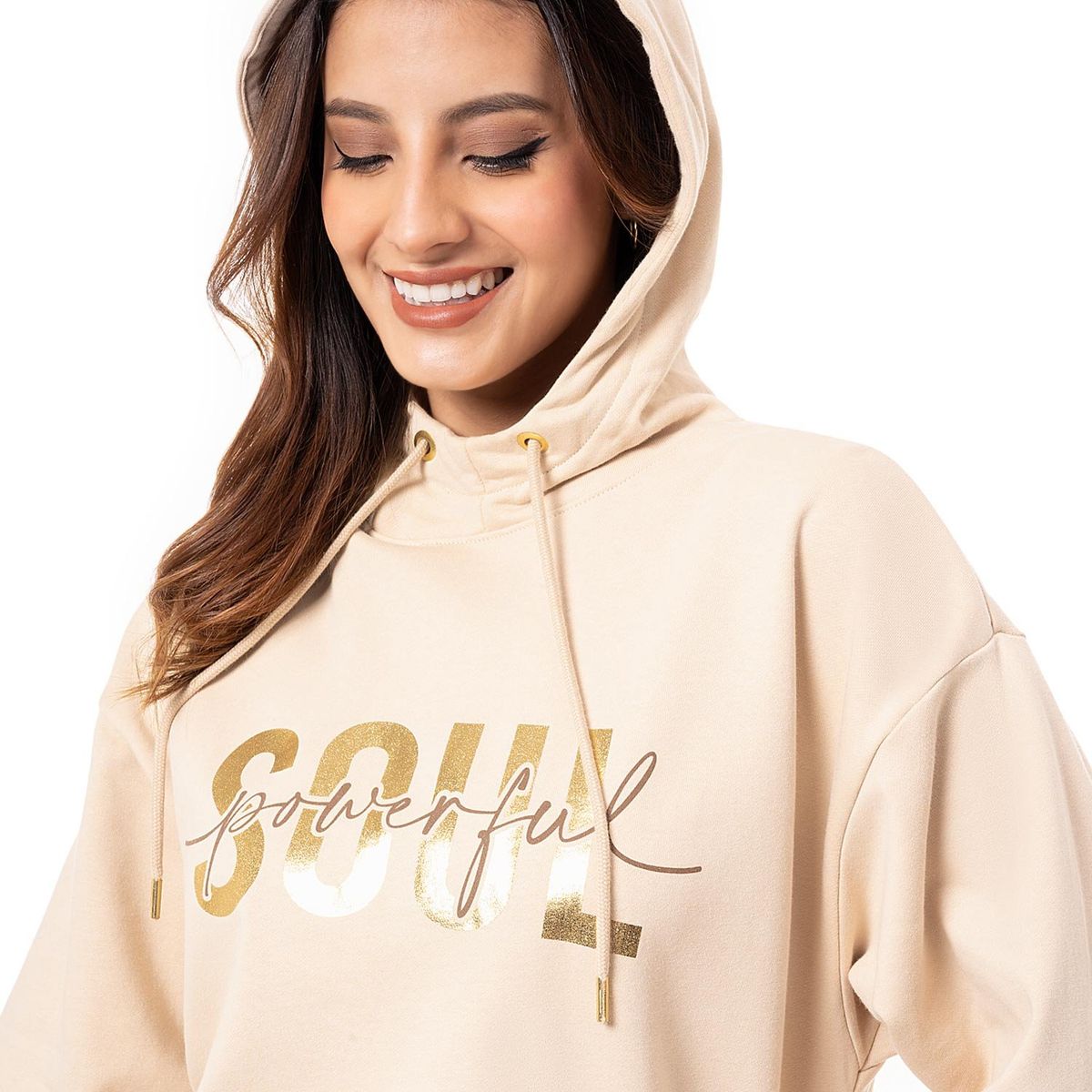 PIONIER - Polera Franela Mujer Jenobez Squeeze