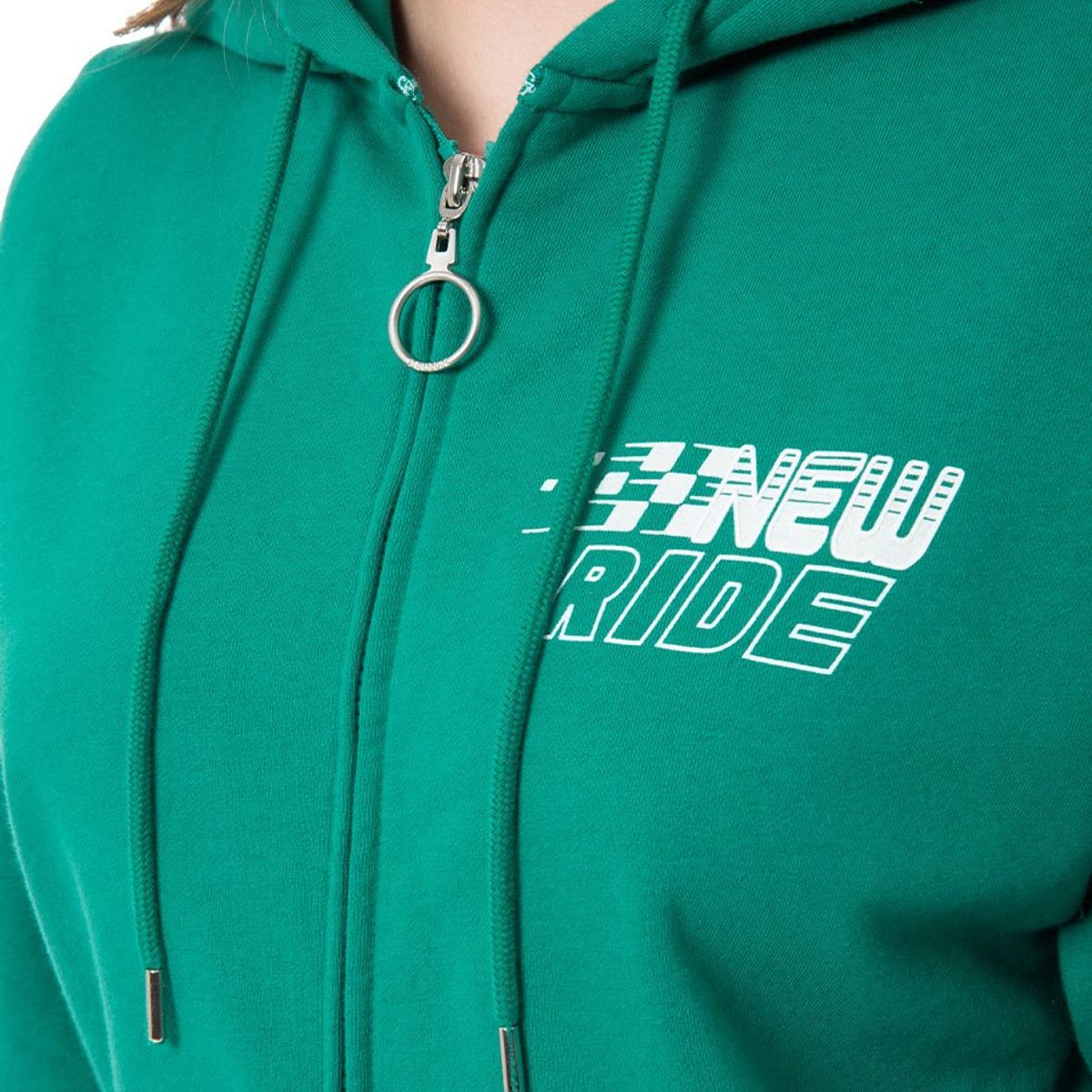 SQUEEZE - Polera Franela Mujer Zynerva Squeeze