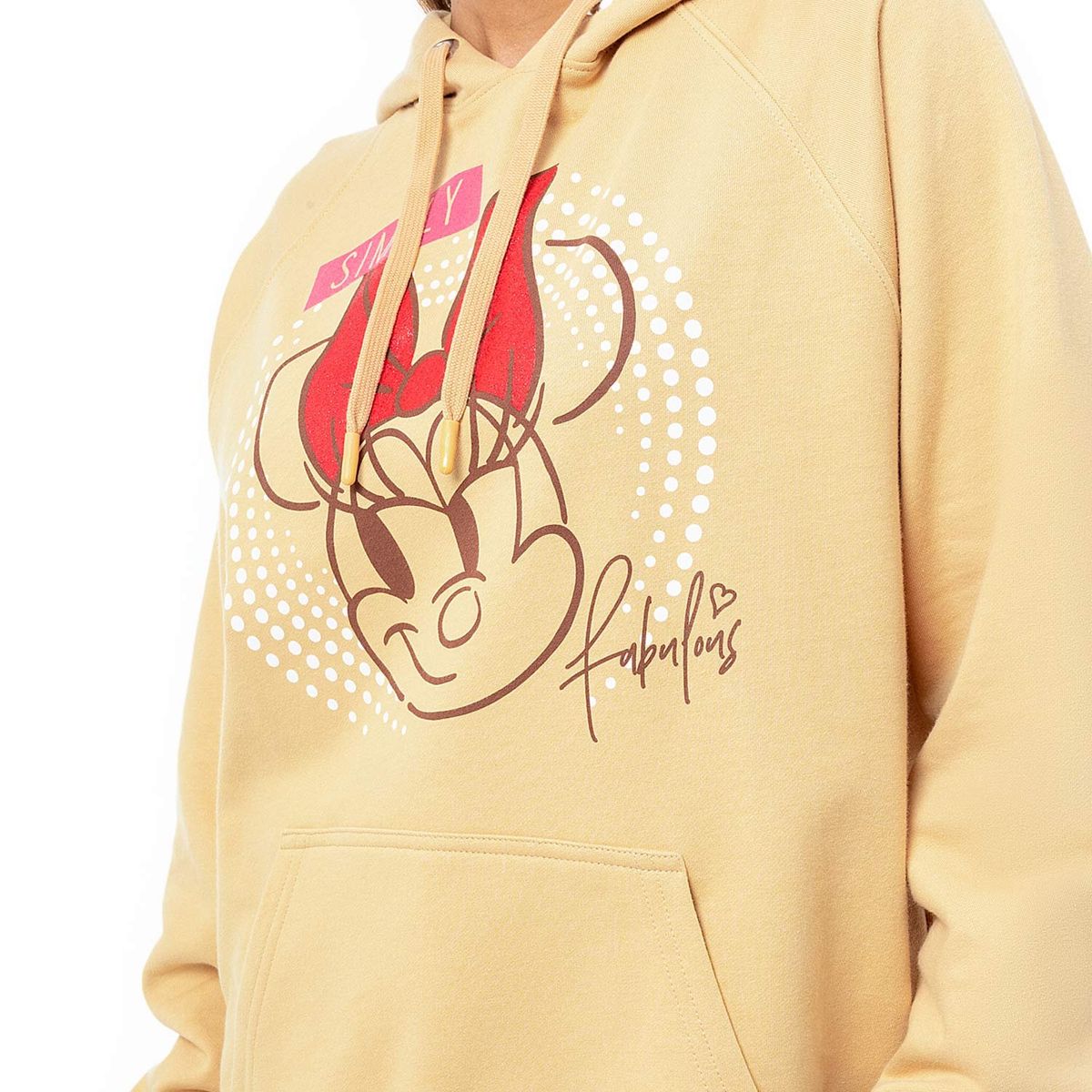 PIONIER - Polera Franela Mujer Mikhu-Disney Pionier