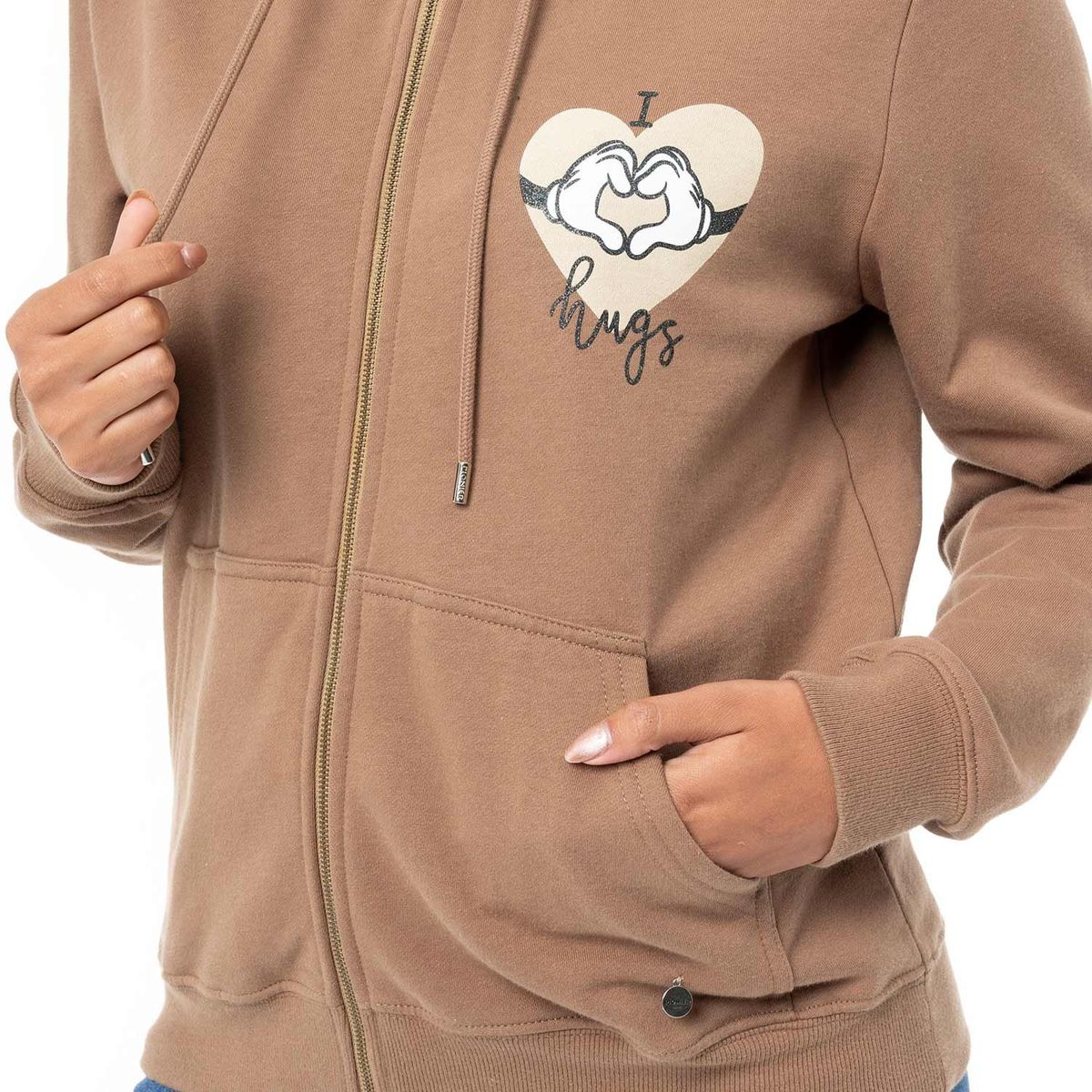 PIONIER - Polera Franela Mujer Theal-Disney Pionier