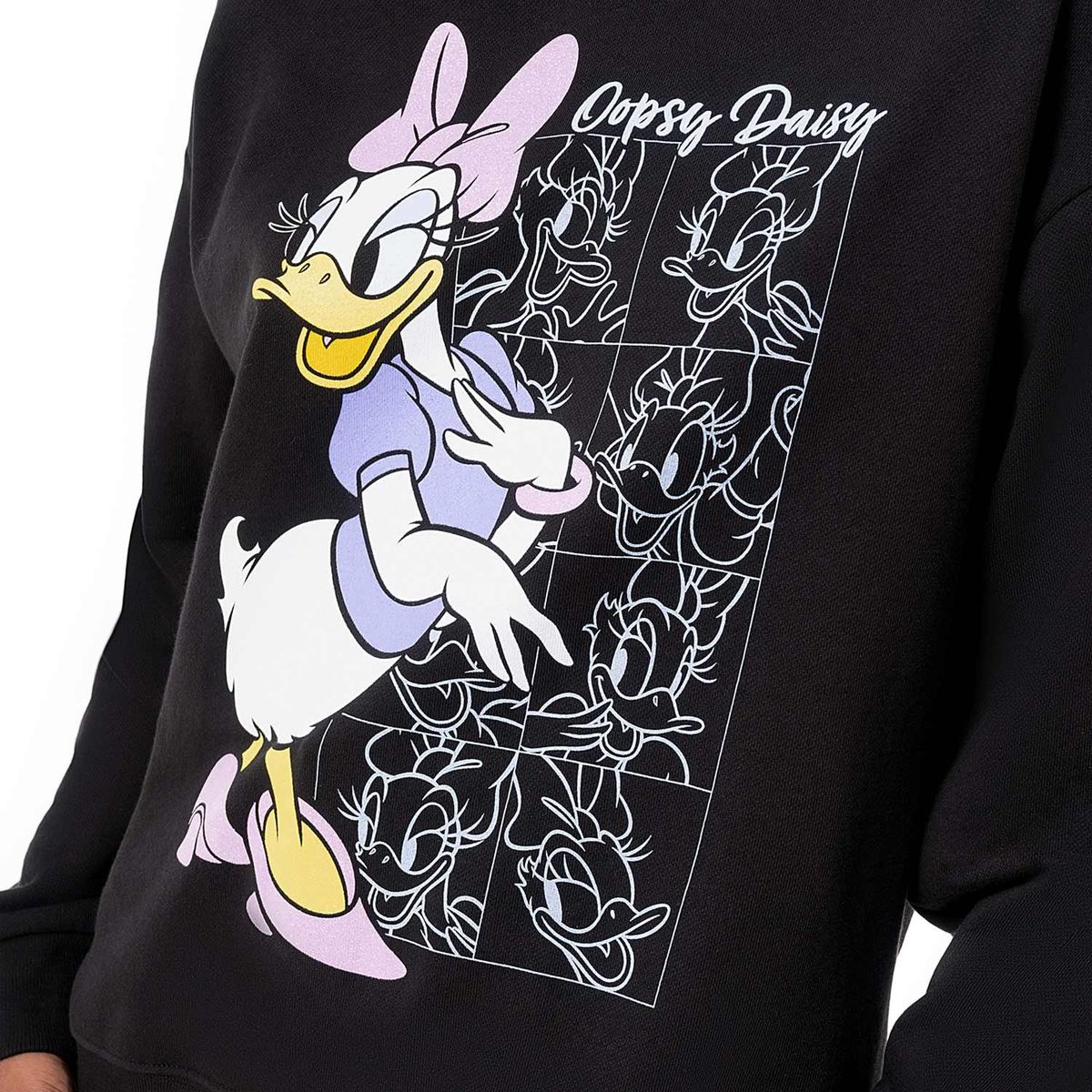 PIONIER - Polera French Terry Mujer Aida-Disney Pionier