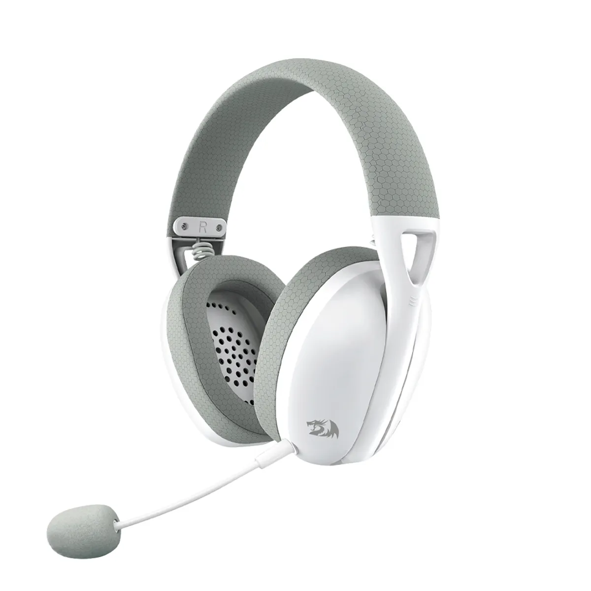 REDRAGON - Audífonos Inalámbricos Redragon H848 IRE Pro White