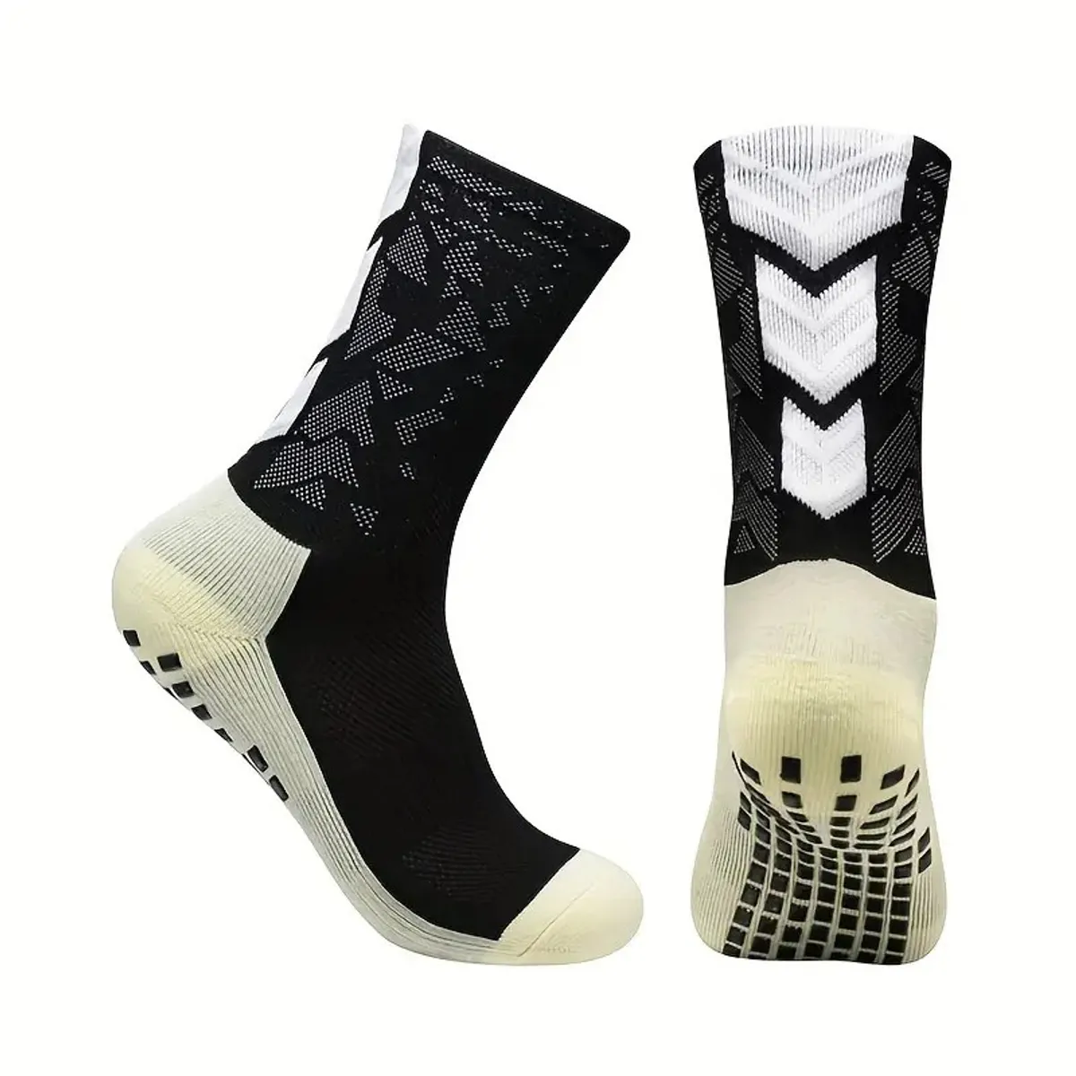 GENERICO - Medias Deportivas Cortas Antideslizantes