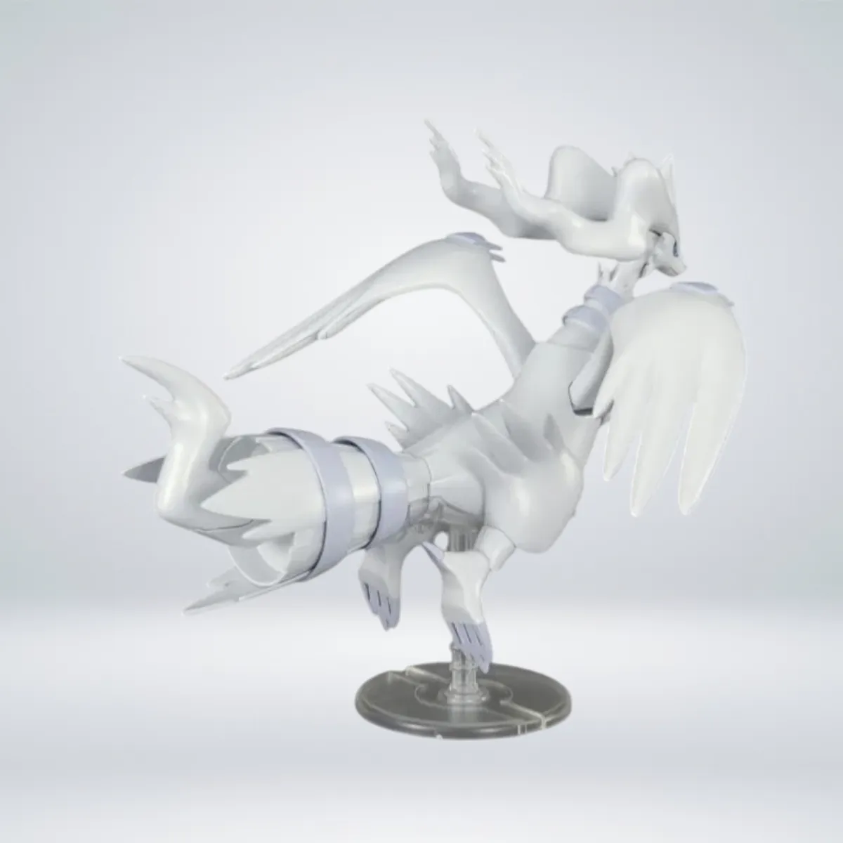 POKEMON - FIGURAS POKEMON MODEL KIT RESHIRAM