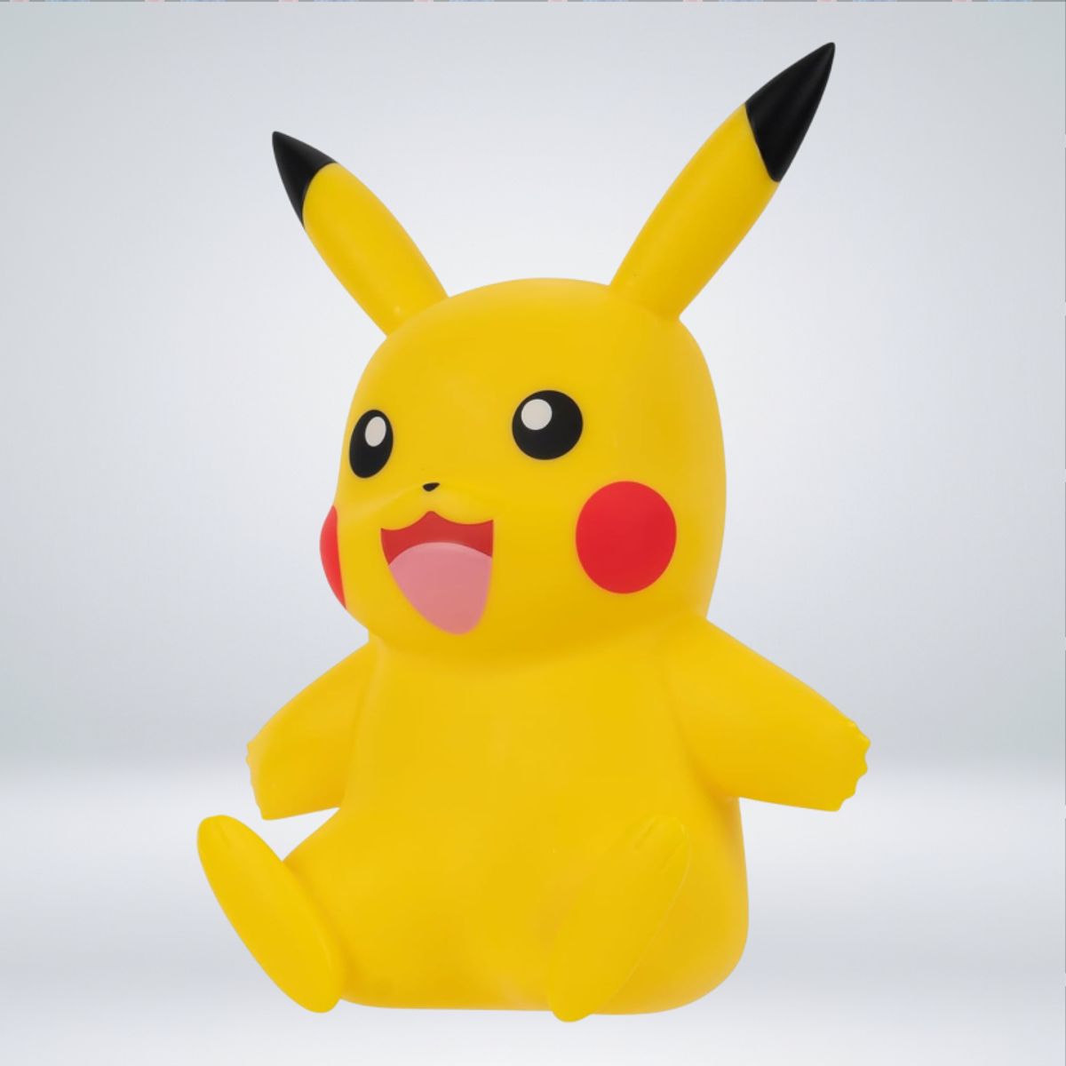 POKEMON - FIGURAS POKEMON SELECT PIKACHU DELUXE VINIL