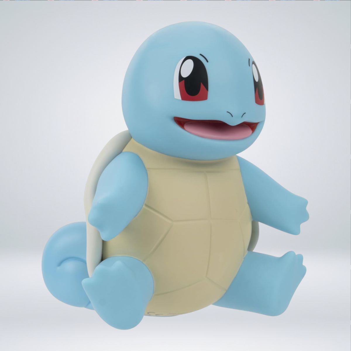 POKEMON - FIGURAS POKEMON SELECT SQUIRTLE DELUXE VINIL GRANDE