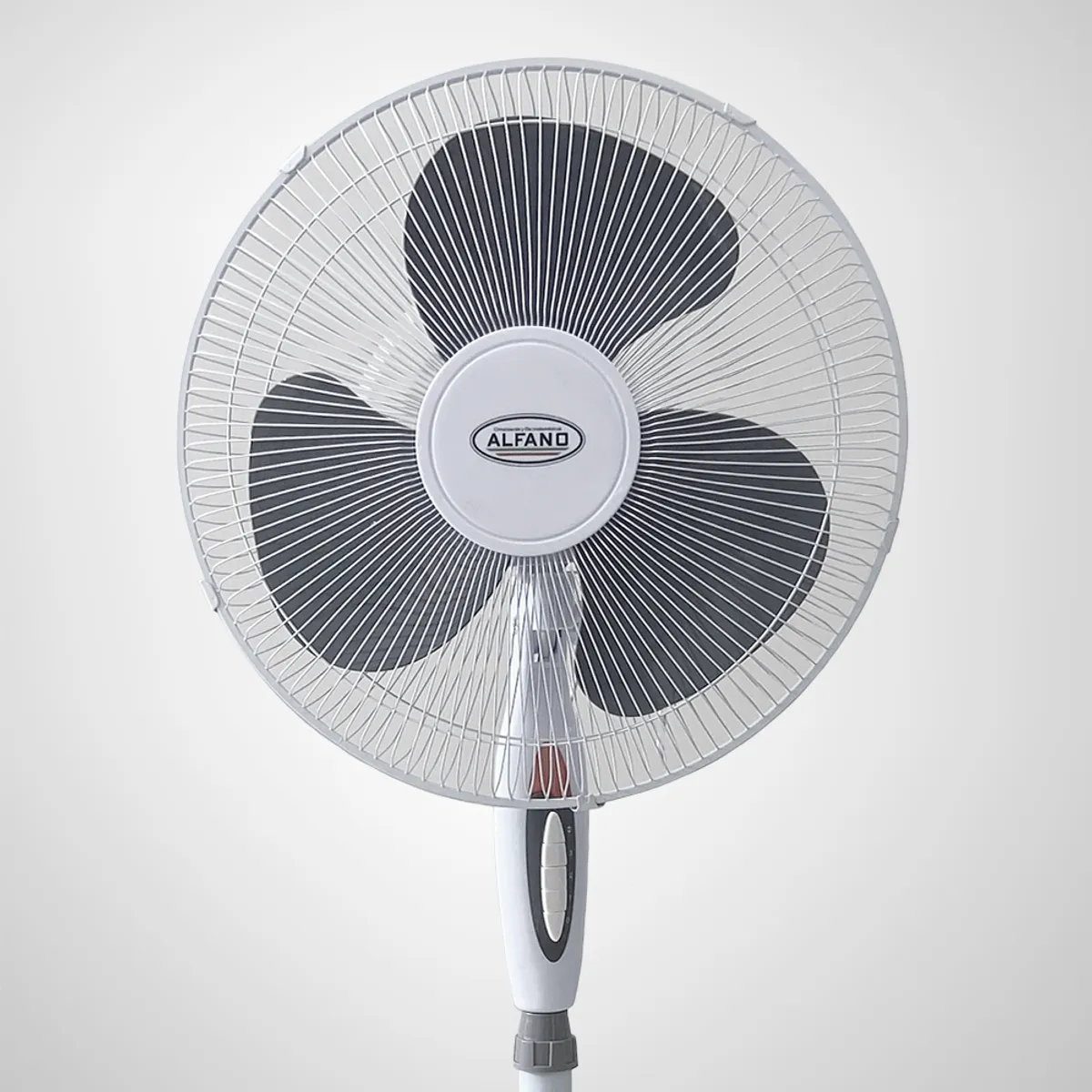 ALFANO - Ventilador  3 en 1 ALFANO  Piso Mesa y Pared 16" 60w AL-1680