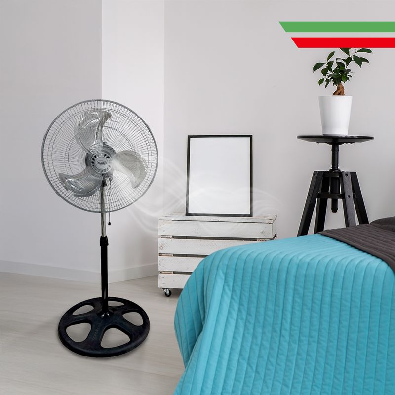 ALFANO - Ventilador 3 en 1 de 18" 70 w