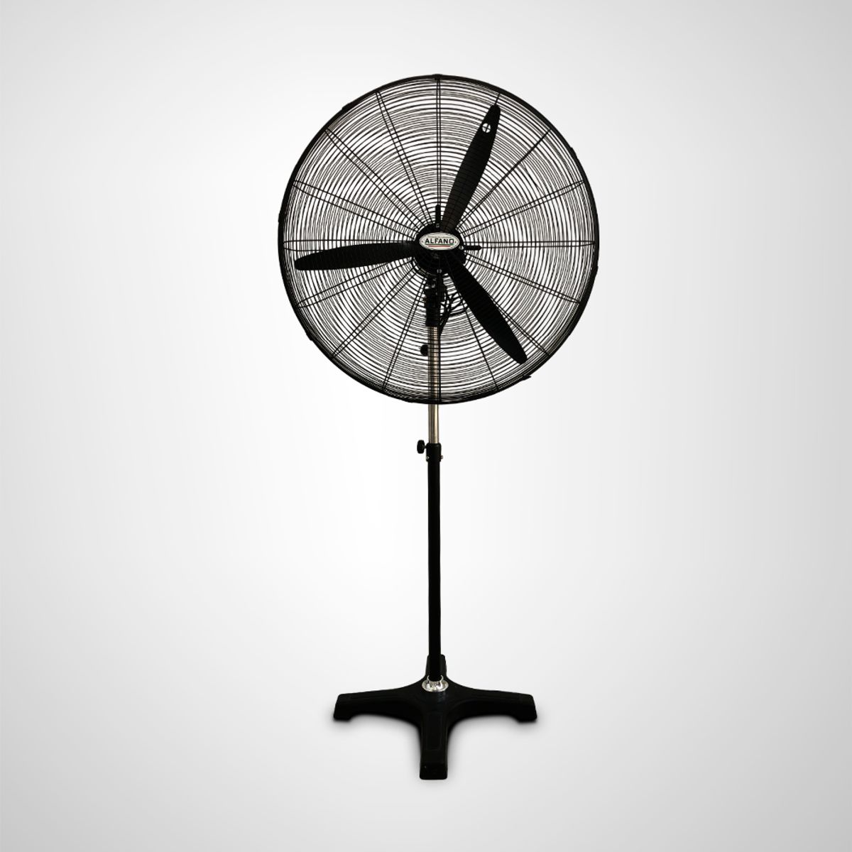 ALFANO - Ventilador industrial 2 en 1 de 30" 210 w AL-IDEU 30