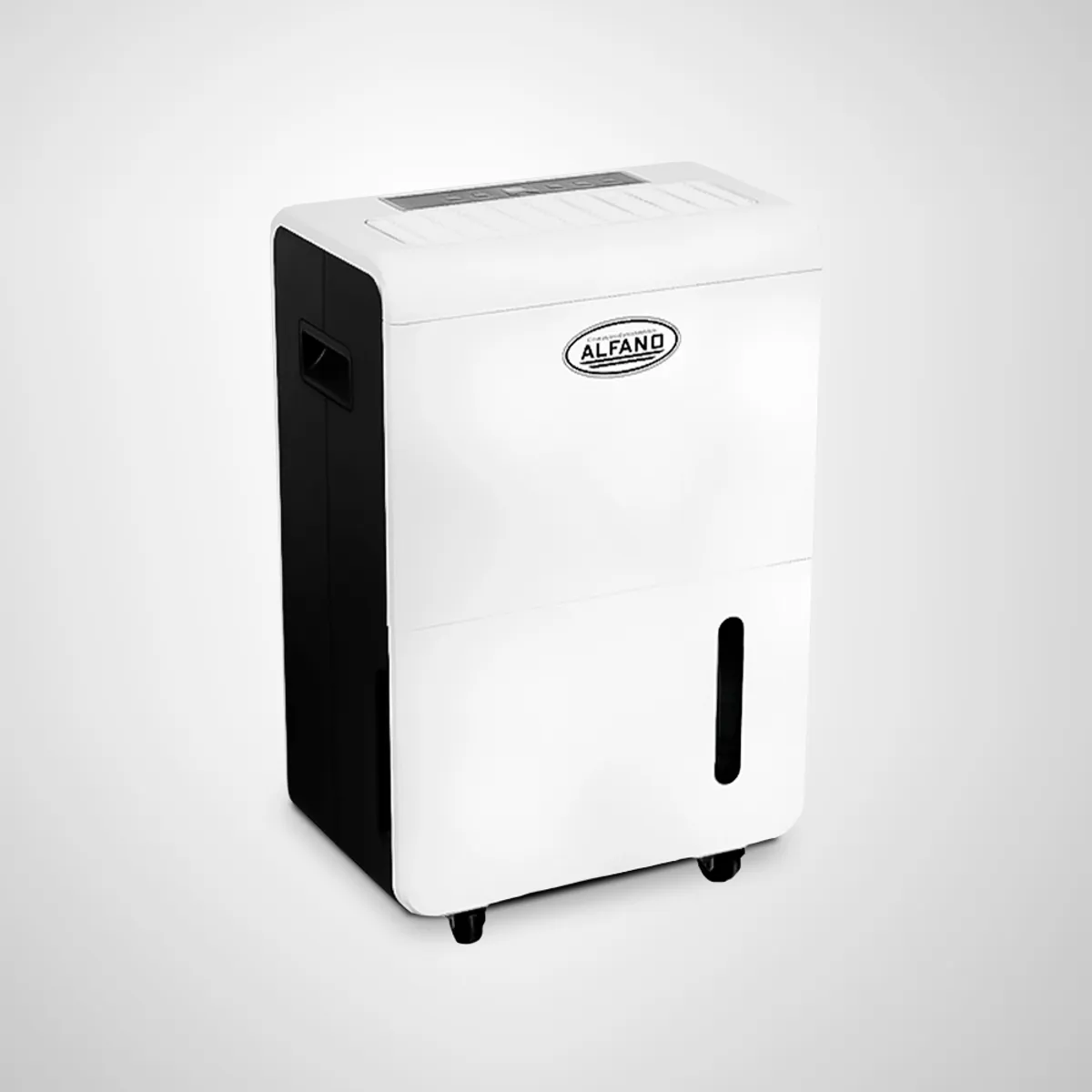 ALFANO - Deshumedecedor Industrial ALFANO 60 litros/día 650W  Q-60