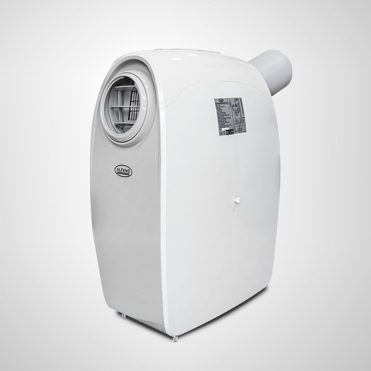 ALFANO - Aire Acondicionado Portátil ALFANO 13000 BTU 3 en 1 hasta 20 m²  PC35FMA