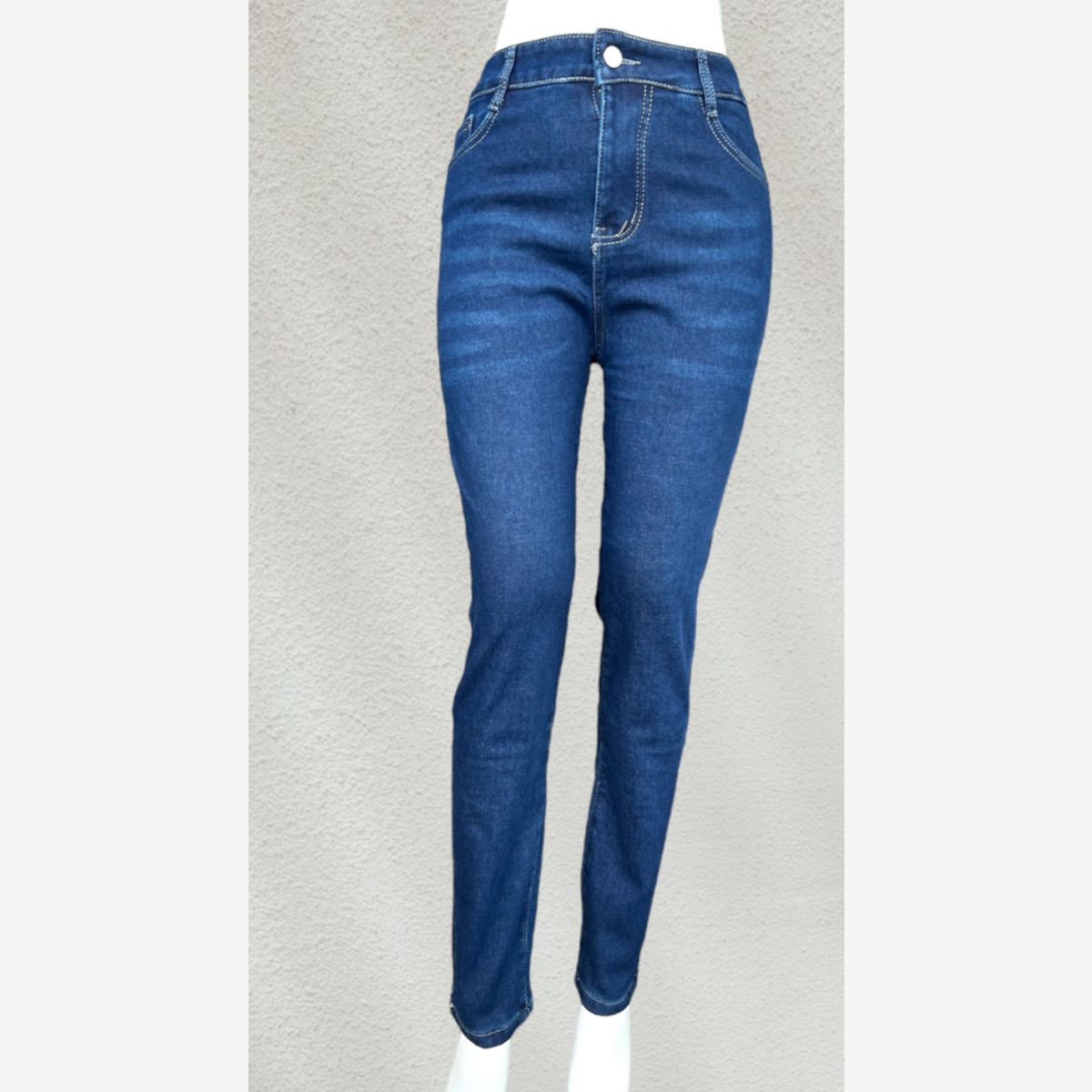 GENERICO - Jeans elásticos cómodos pantalones de moda