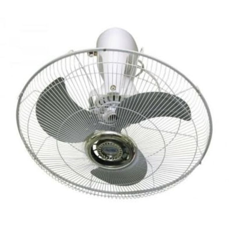 ALFANO - Ventilador orbital de techo de 18" 55 w