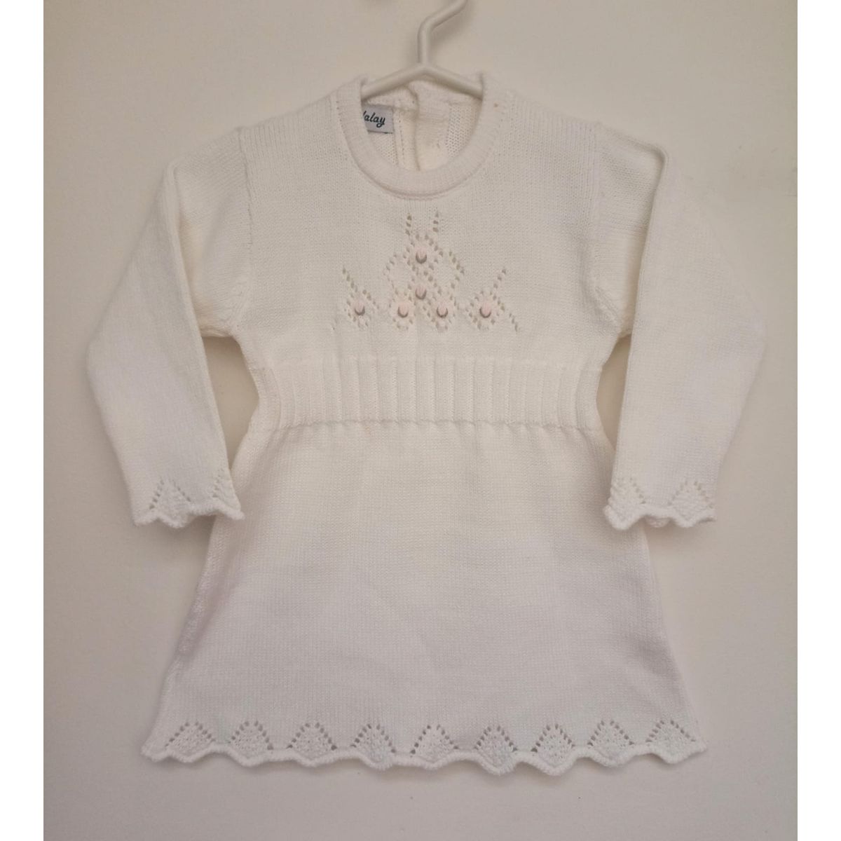 GENERICO - Vestido Bebé Mandalay Knits