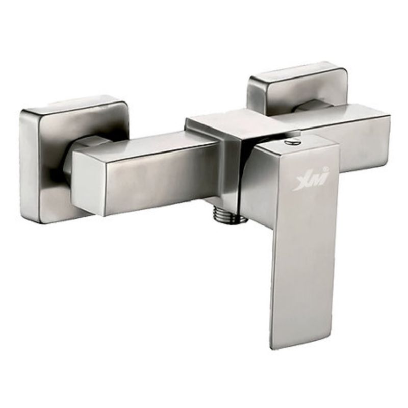 GENERICO - Misturador Monocomando para Ducha en Bronce Satinado