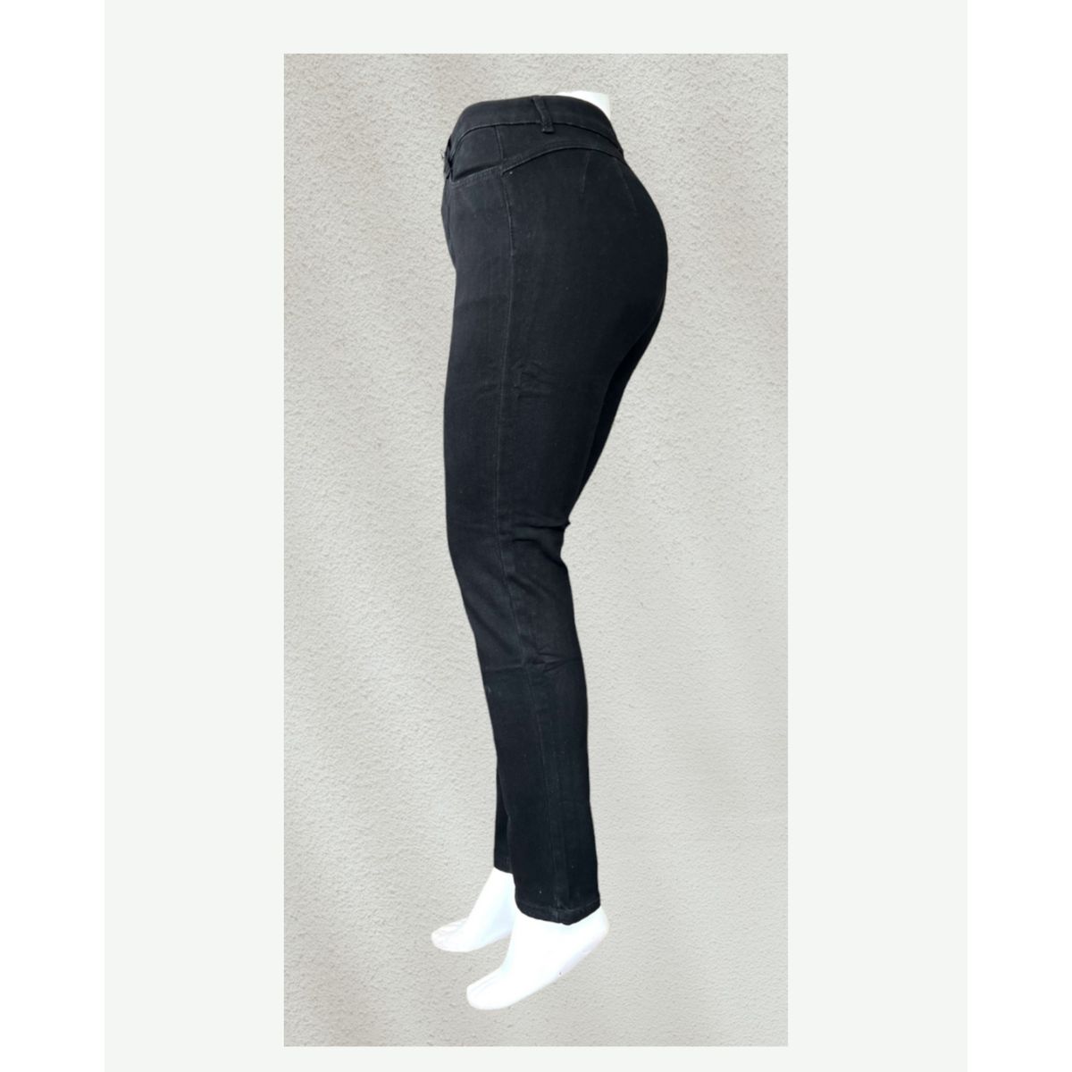 GENERICO - Jeans elásticos cómodos pantalones de moda