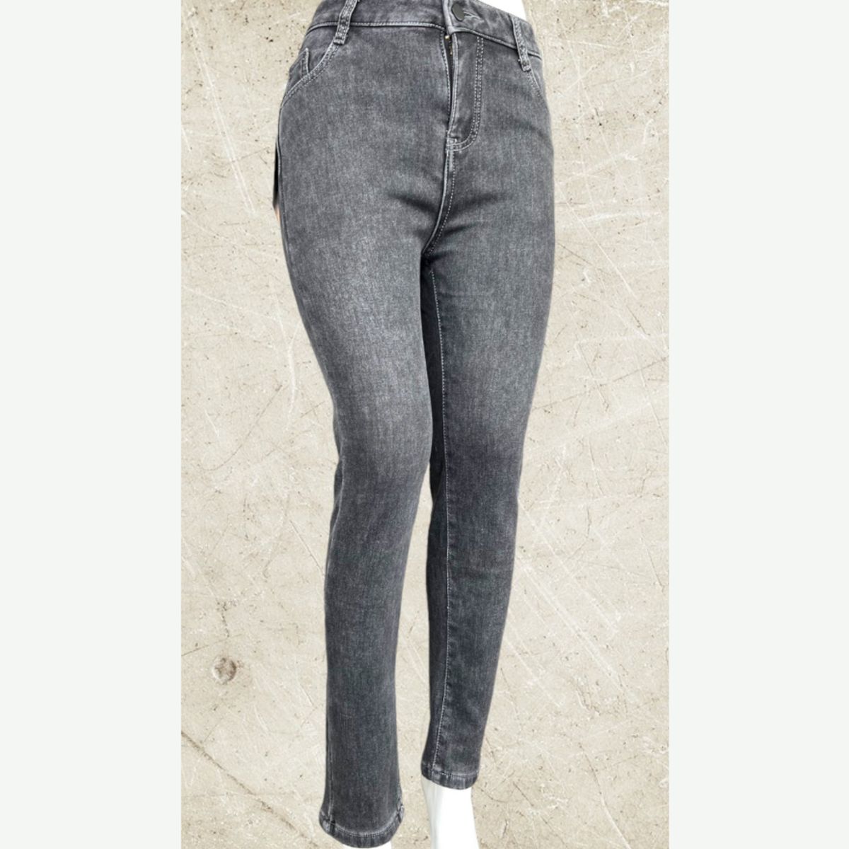 GENERICO - Jeans elásticos cómodos pantalones de moda