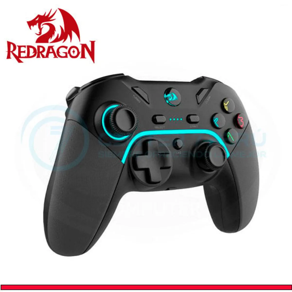 REDRAGON - Gamepad Redragon HARROW PRO Wireless G808PRO