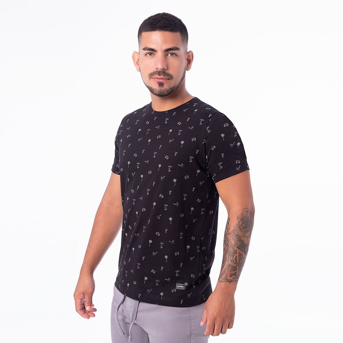PIONIER - Tshirt Jersey Hombre Coen Pionier