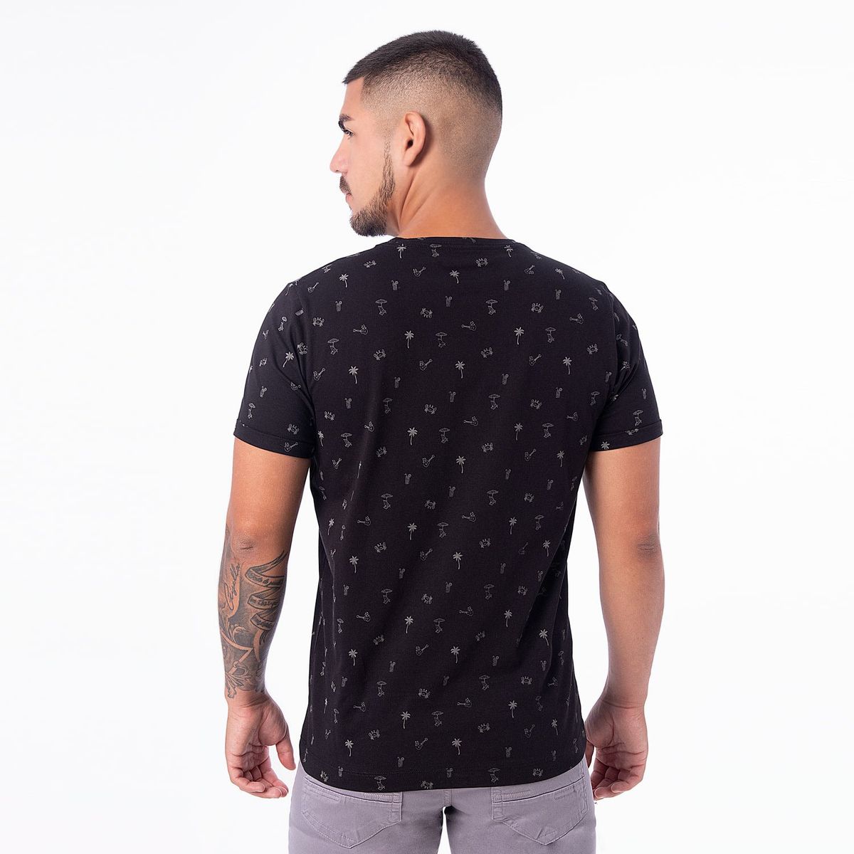 PIONIER - Tshirt Jersey Hombre Coen Pionier