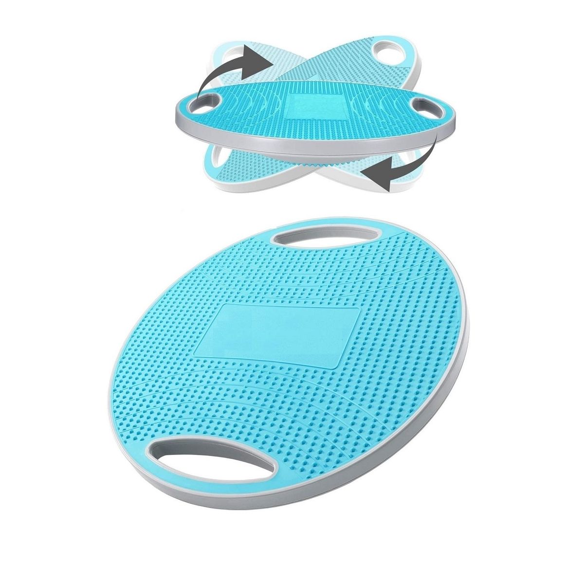 GENERICO - Disco Tabla Equilibrio Balance Antideslizante Resistente