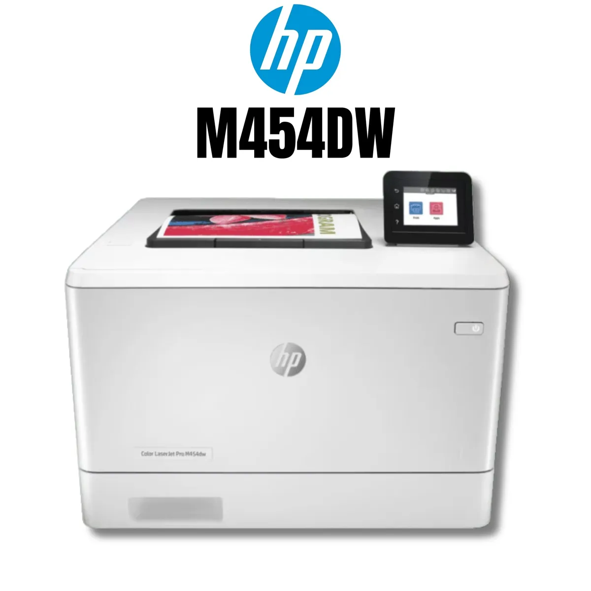 HP - IMPRESORA LASER HP COLOR LASERJET PRO M454DW