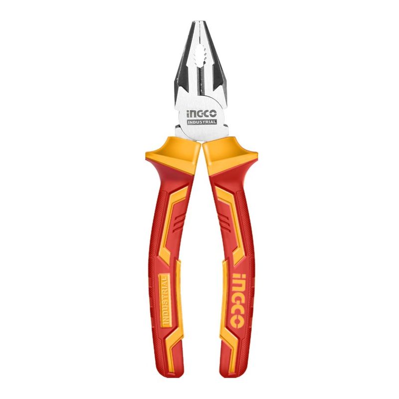 INGCO TOOLS - Alicate universal dielectrico 1000v 8 Pulgadas  Ingco