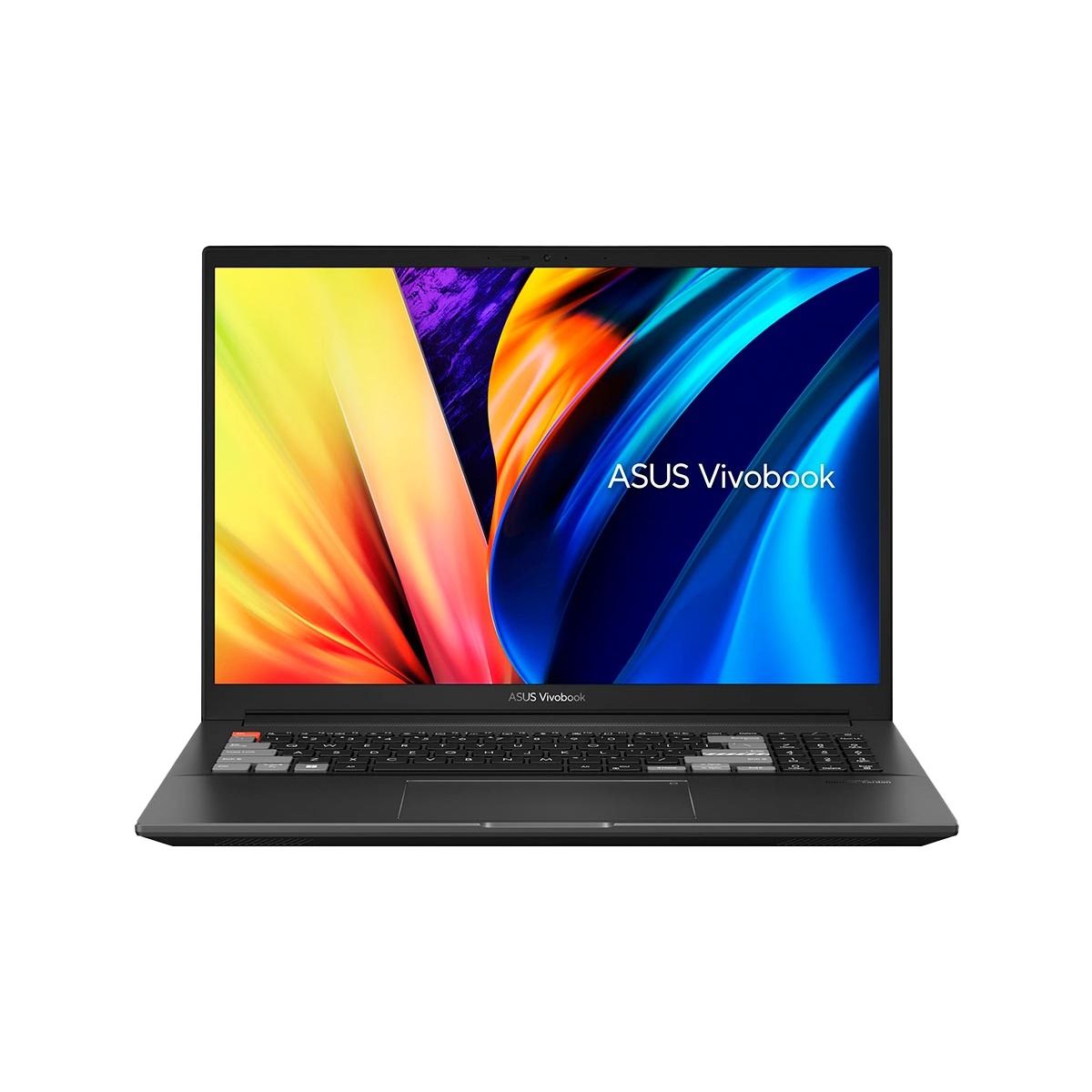 ASUS - Laptop Asus Vivobook Pro OLED N7600Z 16" 4K Intel I7-12700H 16GB DDR5 512GB SSD RTX3050TI Windows 11