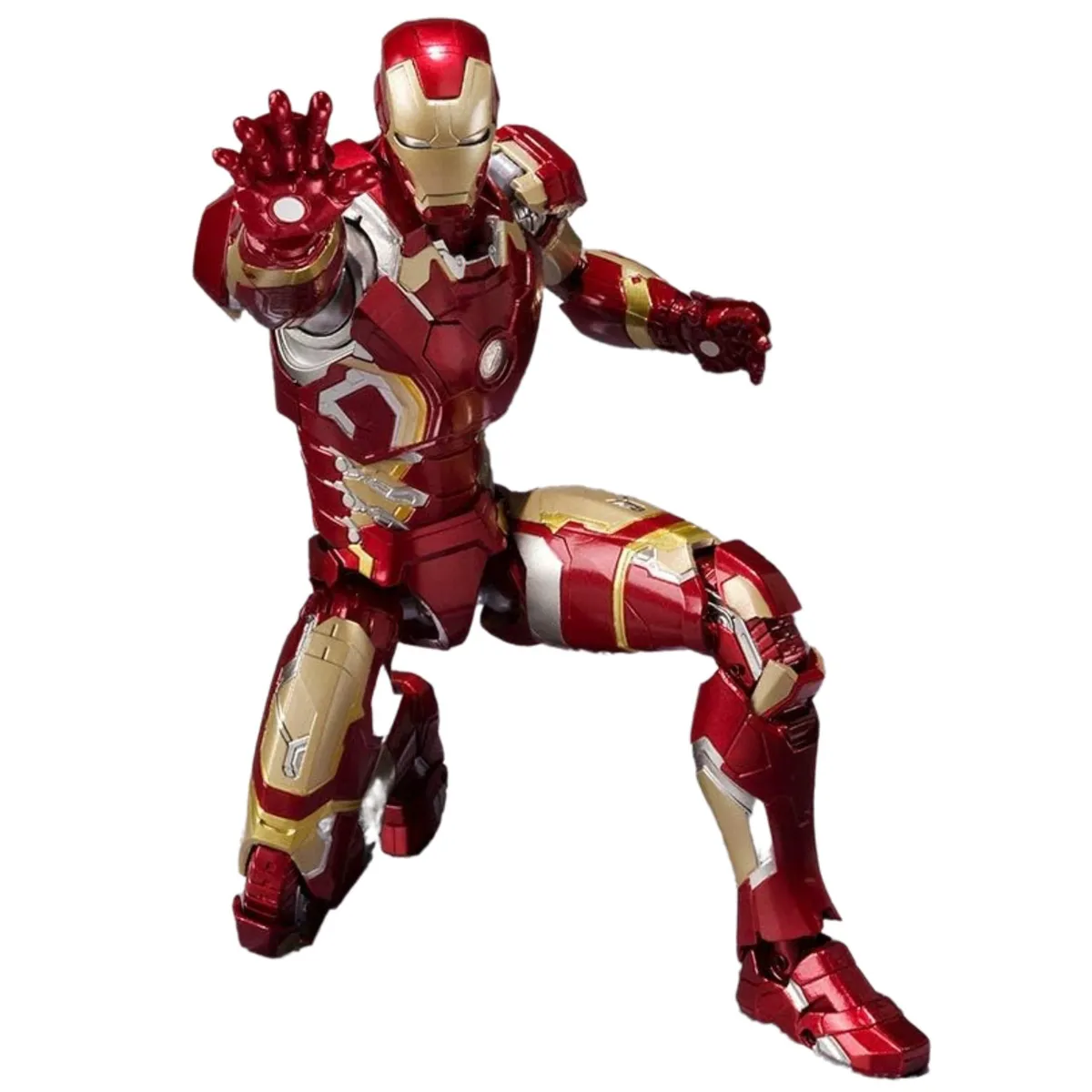 BANDAI - Ironman Avengers Age of Ultron SH Figuarts Iron Man Mark 43
