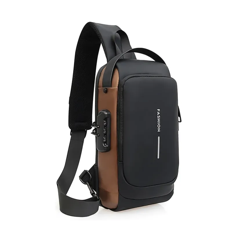 GENERICO - Morral canguro pechera elegante