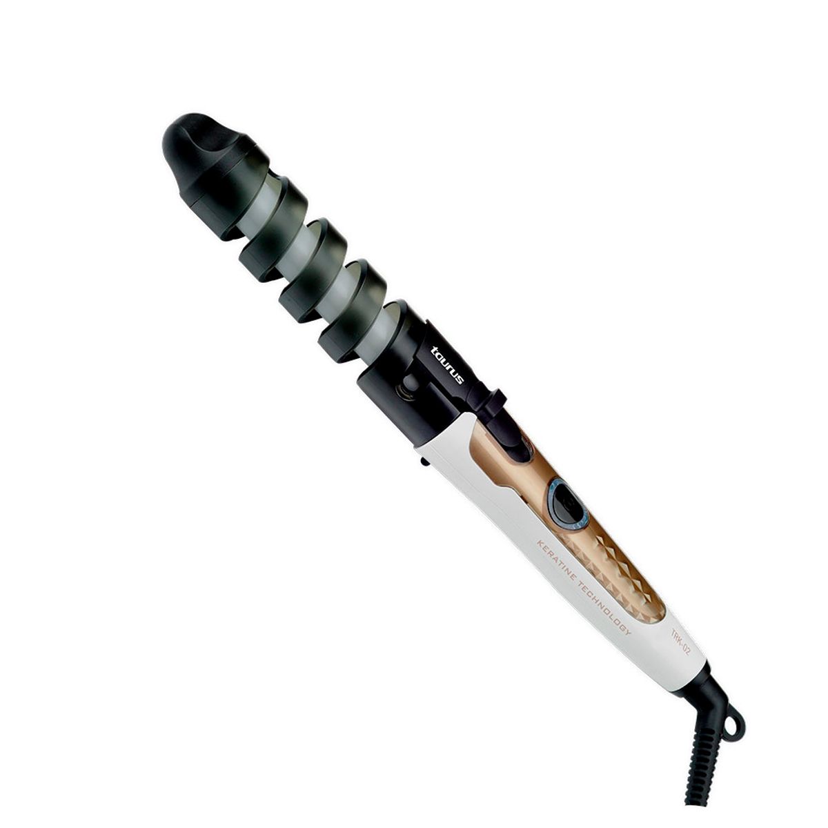 TAURUS - Rizador de Cabello Mod Trk-01 Taurus