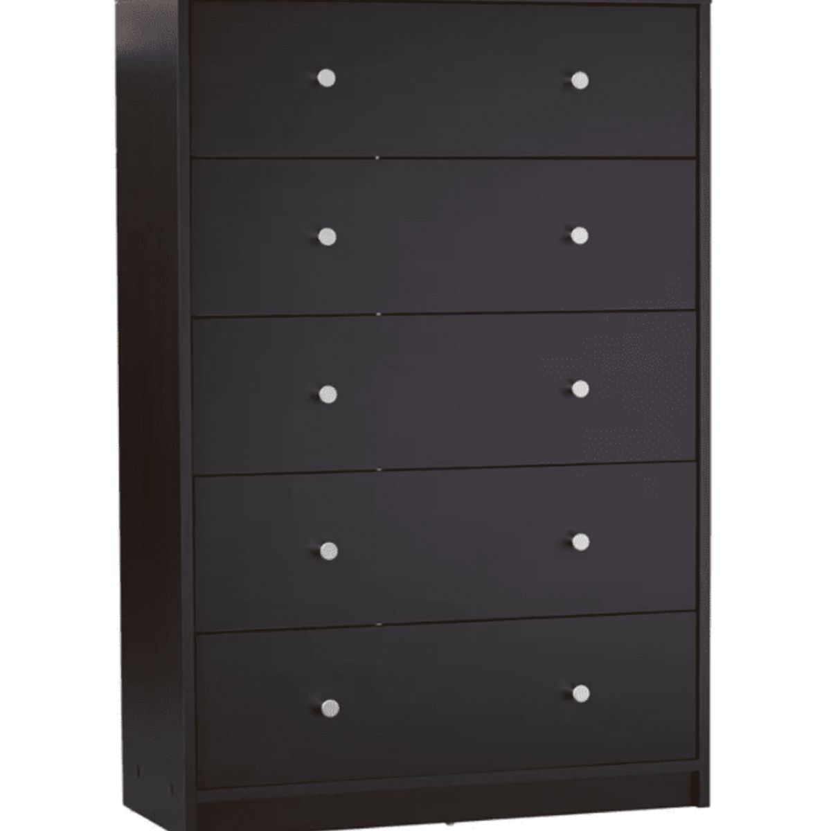 NACION MUEBLES - Comoda Walter Color Negro NM