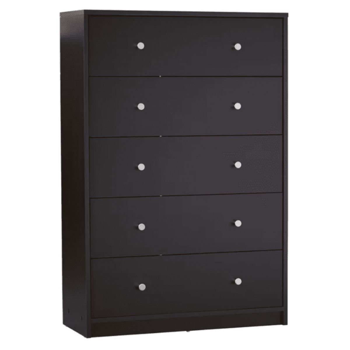 NACION MUEBLES - Comoda Walter Color Negro NM