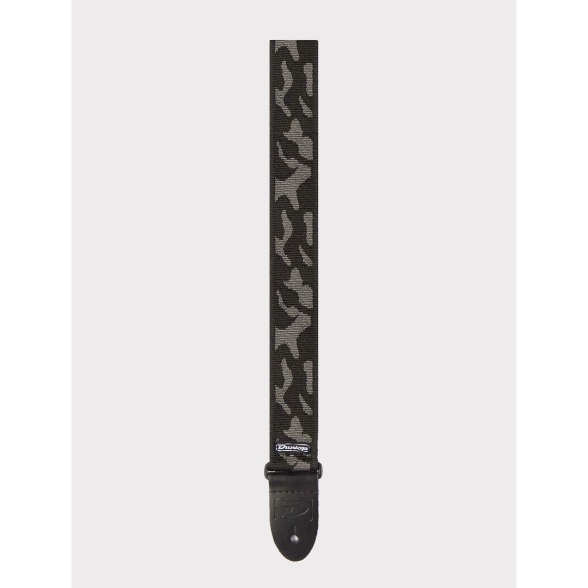 DUNLOP - Correa Dunlop de Guitarra Strap Cammo Gray D38-10GY