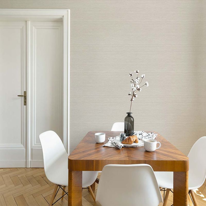 MULTITOP - Papel Tapiz Opulence Gilded Texture 052X10 Mts Pearl