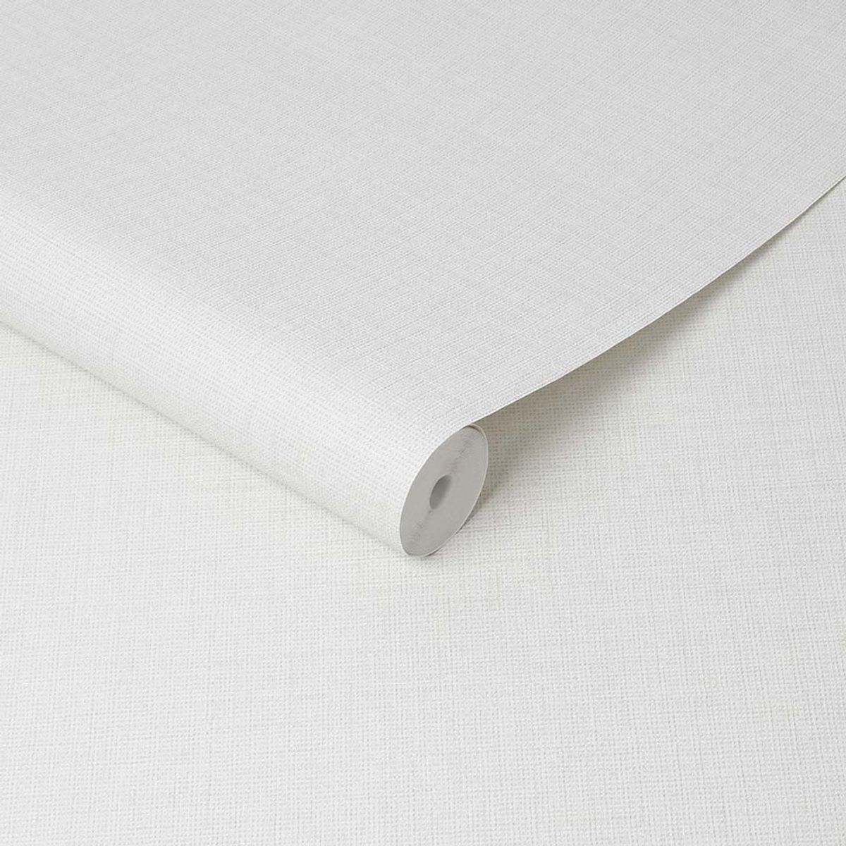 MULTITOP - Papel Tapiz Secret Garden Hessian 052X10 Mts White