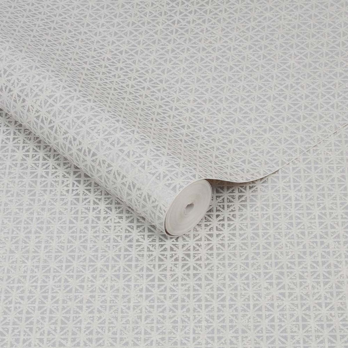 MULTITOP - Papel Tapiz Oasis Optical 052X10 Mts Silver