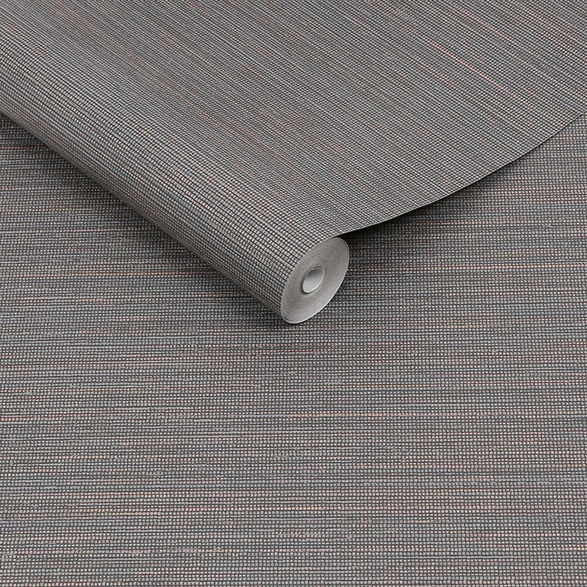MULTITOP - Papel Tapiz Opulence Gilded Texture 052X10 Mts Smokey Quartz