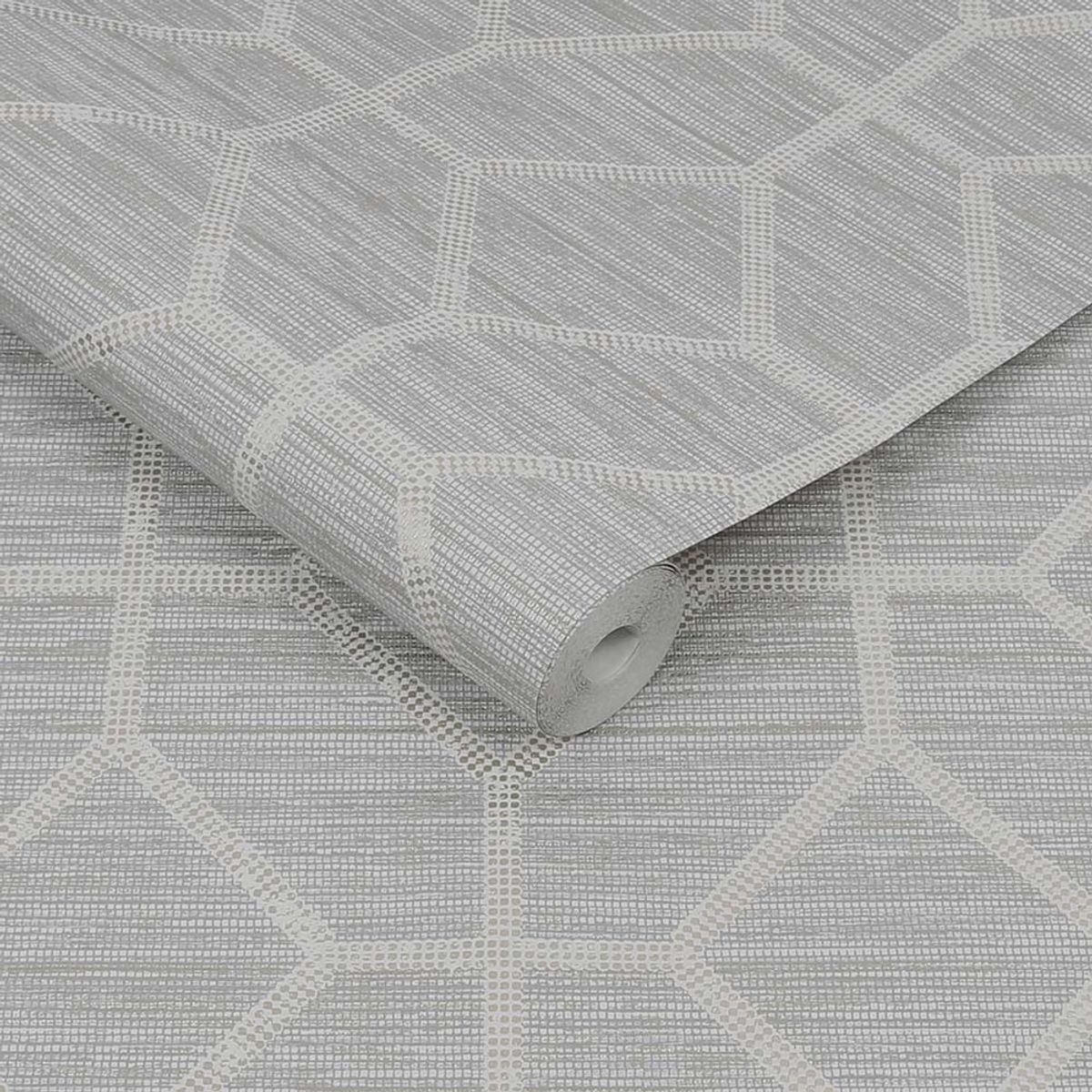 MULTITOP - Papel Tapiz Opulence Asscher Geo 052X10 Mts Beige