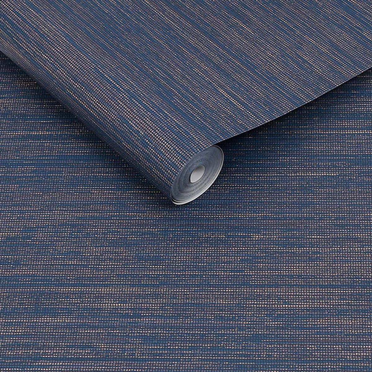 MULTITOP - Papel Tapiz Opulence Gilded Texture 052X10 Mts Sapphire