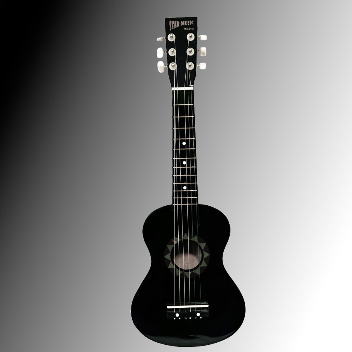 GENERICO - Guitarra Acústica De Madera De 25” Para Niños Niñas