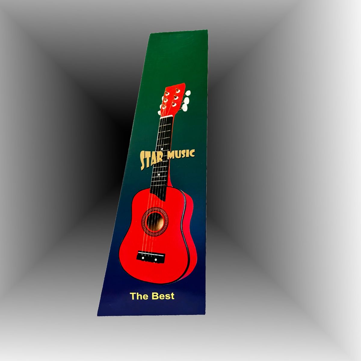 GENERICO - Guitarra Acústica De Madera De 25” Para Niños Niñas