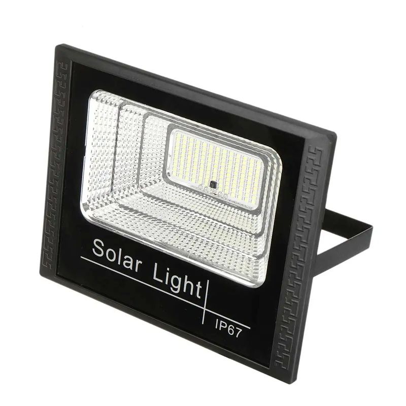 OEM - Reflector LED Solar con Panel Solar Recargables 50W