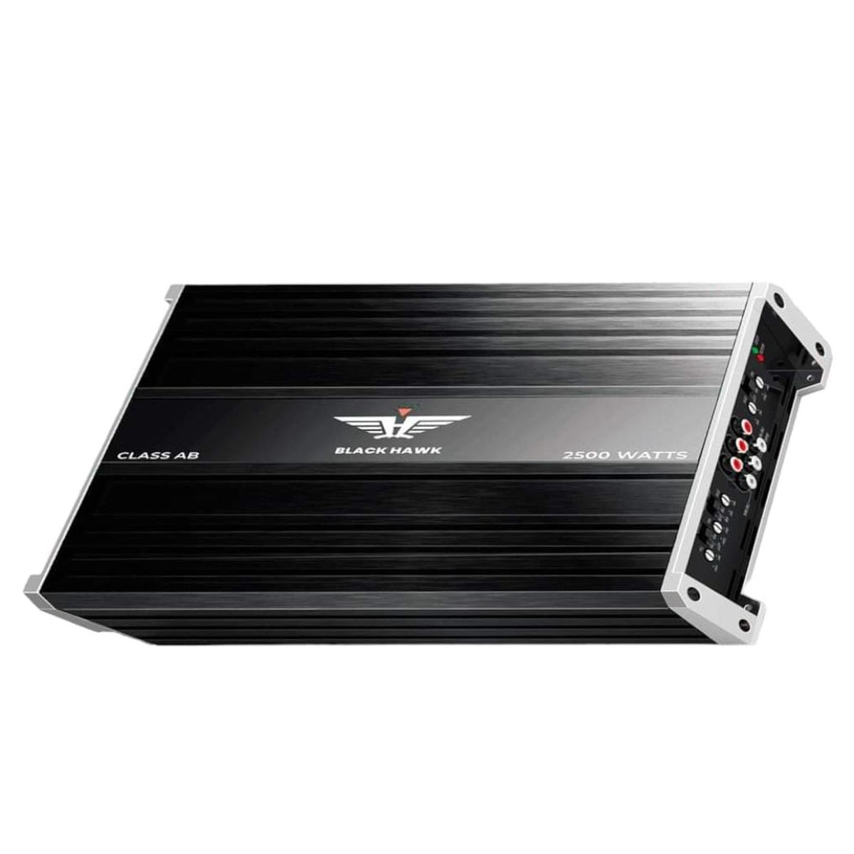 BLACK HAWK - Amplificador Digital BlackHawk 4 Canales 2500W