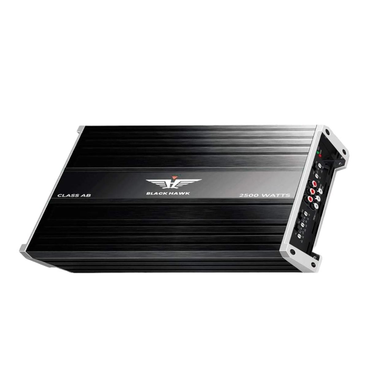 BLACK HAWK - Amplificador Digital BlackHawk 4 Canales 2500W