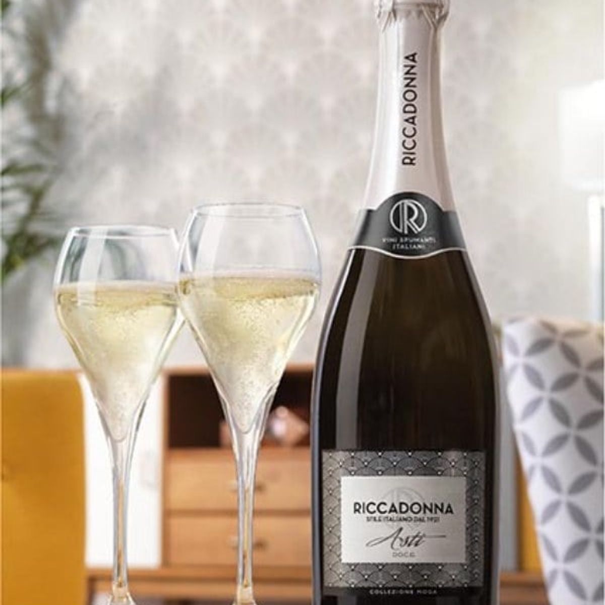 RICCADONNA - Pack 3 unidades Espumante Riccadonna Asti 750ml