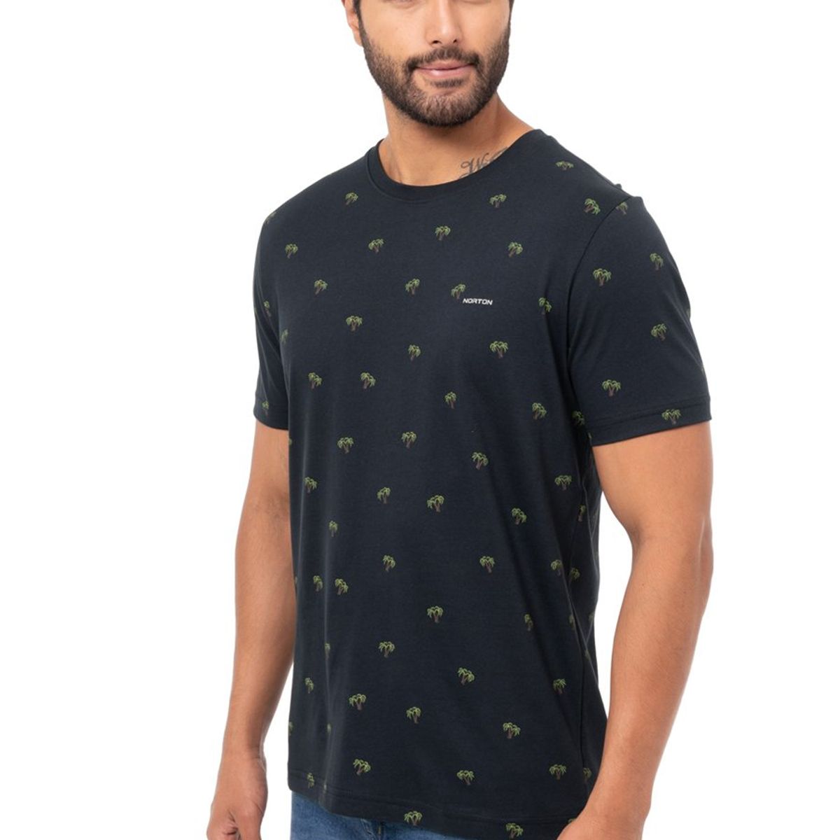 NORTON - Tshirt Jersey Hombre Teiman Norton