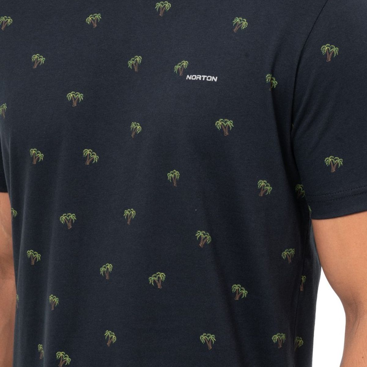 NORTON - Tshirt Jersey Hombre Teiman Norton