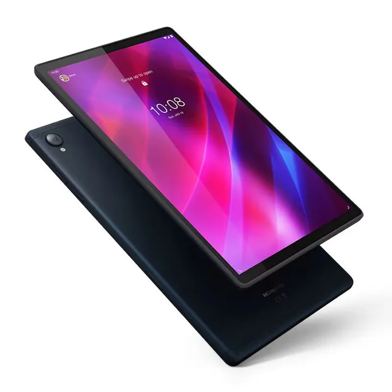 LENOVO - Tablet Lenovo Tab K10 103 4G LTE 4GB 64GB Android 12 Empresarial