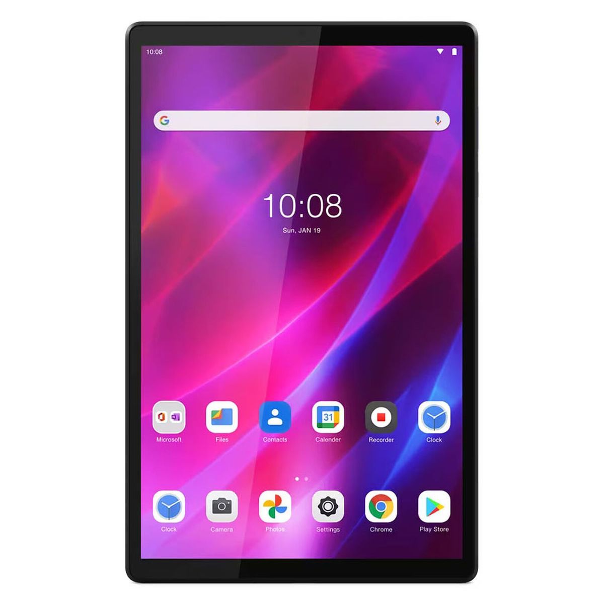 LENOVO - Tablet Lenovo Tab K10 103 4G LTE 4GB 64GB Android 12 Empresarial